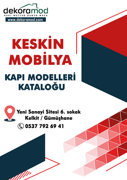 Kapı Modelleri Kataloğu