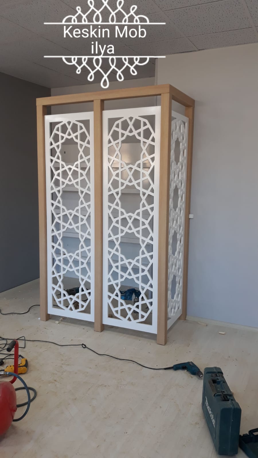 CNC Ürünler