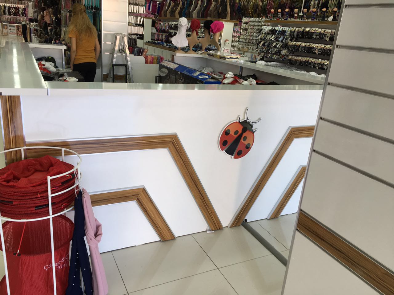 Ecemix Çorap & Çamaşır Dünyası